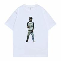 Raperis Chief Keef Vadas Niekada Nesekite Vadų Spausdinta Marškinėliai Vyrams Hip Hop Juokingi Memai Marškinėliai Per dideli Marškinėliai Vyriški Aukštos Kokybės Marškinėliai 3XL white