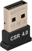 Csr4.0 btd-401 usb bluetooth 3.0 adapteris, belaidžiai bluetooth dongle imtuvai su 3mbps 20 m diapazonu, plug & play, skirtas pc/klaviatūrai/pelei, suderinamas su windows 7/8/8.1/xp/vista