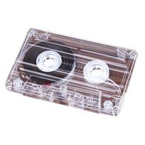 Tuščia kasetinė juosta Tuščia garso kasetinė juosta 45/60/90 minučių įrašymo laikas Juosta studijoms, paskaitoms, muzikai, kasdieniam balso įrašymui 60
