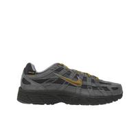 Nike P-6000 Premium Medium Ash Golden Hop Vyriški sportbačiai Pilki Auksiniai-Apyniai-Aštrūs-Kalkakmenio-Pilki-Safyro-Kvarco-Faunos-Rudi IH0946201 43 gray