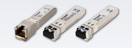 D-link Dem-410 10g Sfp+ Rj-45 siųstuvas-imtuvas (palaiko 10Gbps Ethernet)
