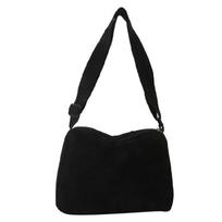 Contemporary Corduroy Sling Bag for Ladies Versatile Shoulder Bags with Zipper balta