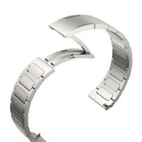 Titano apyrankė Huawei Watch GT3 Pro 46mm 4 galutinė apyrankė Samsung Galaxy 3 45mm Gear s3 dirželis Amazfit Balance 22mm for Huawei 4 pro white