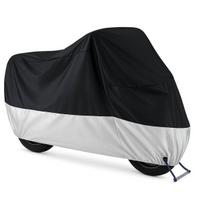 Sezoninis motociklo uždangalas su užraktų angomis, XL