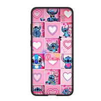 iPhone 17 16 15 Xiaomi Poco F7 F8 X7 X6 C85 C75 C71 M8 Redmi Note 14 13 12 11 Pro Max 14C 13C 15C A3 A4 Telefonų dėklas Mielas Lilo Animacinis Dygsnio Viršelis for Samsung Galaxy A57 5G aero