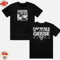 ŽASŲ BANDO Get Killed Grafinis Marškinėlis 2025 M. Turas Prekės Marškinėlis Karštas Unisex Marškinėlis M gray
