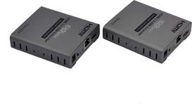 Xolrorspace Ht004 60m 4k 60hz Hdr Hdmi ilgintuvas per Cat5/6/7 kabelį, palaiko kaskadinį sujungimą su Hdmi Loop Out ir Ir Return Pass-back