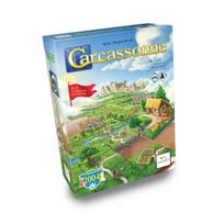 Stalo žaidimas Carcassonne