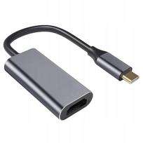 Adapteris usb 3.1 type-c usb-c į hdmi 4k dp alt wireway ww410214