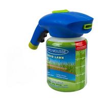 Garden Hydro Hydro Mousse Skystas velėnos žolės sėklų purkštuvas su augimą skatinančiu aukštos kokybės įrankių rasojimo sistema blue