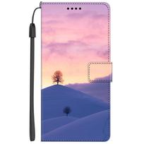 Atverčiamas odinis dėklas Xiaomi Redmi Note 12 4G, Book tipo piniginė, su stoveliu, Fundas for Redmi Note 12 Pro Plus 5G, magnetinis 12 Redmi Note 12 4G blue