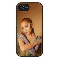 A-Ariana G-Grande Casing Phone Cover for Motorola Moto E13 E20 E32 E22 G22 G23 G32 G60 G72 G7 G8 G82 G9 Plus Power Soft Case Motorola Moto G32 brown