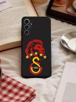 G-Galatasaray 1905 Phone Case For Samsung S26,S25,S24,S23,S22,S30,S21,Ultra,Plus,FE 5G Black Soft Cover Samsung S24fe