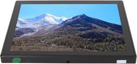 Monitorius Bewinner 8 colių jutiklinis ekranas, 1024 x 768 nešiojamas hdmi, nešiojamas usb hdmi, talpinis pi ekranas su 16:9 ips ekranu (eu kištukas)