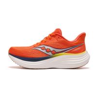 Saucony Breathable Running Shoes Unisex Orange S102086-1001 42 white