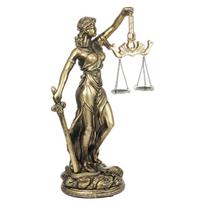 Dervos Teisingumo Deivės Statulėlė Su Užrištomis Akimis Įstatymo Deivės Skulptūra Su Svarstyklėmis Teisingumo Moters Figūrėlė Namų Lentynos Dekoruoti beige