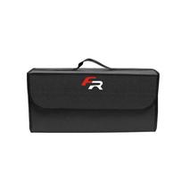Automobilio bagažinės organizatoriaus dėžė Didelės talpos sulankstoma laikymo krepšys Seat Cupra Leon Mk3 Mk2 5f Ibiza 6j 6l Ateca Born FR Formentor black