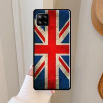 Union Jack Britų Anglijos JK Vėliavos dėklas Samsung Galaxy A56 A36 A06 A13 A32 A12 A22 A52 A35 A26 A16 A55 A15 A54 A34 A14 A53 telefonams Samsung A32 5G