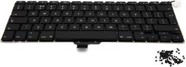 Mmobiel klaviatūra uk versija qwerty pakeitimas suderinamas su Macbook Pro A1278 13 colių 2008-2012
