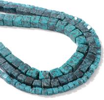 Natūralūs kubo formos akmens karoliukai 4/6/8mm Laisvi agatai, jadeite, tarpiniai karoliukai, pakabukai papuošalų gamybai, karoliai, apyrankės aksesuarai 4MM Approx 40pcs