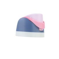 Owala Freesip Modernaus Minimalistinio Termoso Puodelio Dangtelis Su Patvariu Plastikiniu Medžiaga Kelionėms Color 16 gray