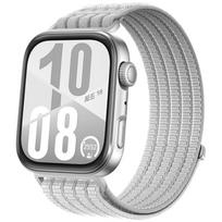Nailono kilpos dirželis Huawei Watch Fit 5 4 3 laikrodžiui Patogus kvėpuojantis juostelė Huawei Fit 5 Pro/4 Pro sportiniam laikrodžiui Huawei Fit4/Fit4 Pro pilka
