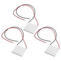 Azdelivery 3 x Termoelektrinis Peltier modulis Tec1-12706 Peltier aušintuvas 12 V su el. knyga