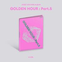 ATEEZ – [AUKSO VALANDA : DALIS.5] 14-asis mini albumas A