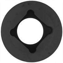 Jcb dziļi trieciena galviņa 3/4" 23 mm sešstūris