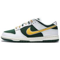 Nike Dunk Low Retro Sail Fir University Red Gold Vyriški sportbačiai Žali University-Gold IM4413100 44.5 white
