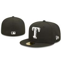 Texas Rangers, beisbolo kepurės, skydeliai nuo saulės, siuvinėtos kepurės, daug 718 gray