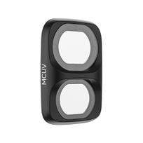 DJI Osmo Pocket 4P Filtro Rinkinys ND 8 16 32 64 NDPL CPL 1/4 Juodo Dūmo MCUV Objektyvo Filtrai HD Optinio Stiklo Kameros Aksesuarai black