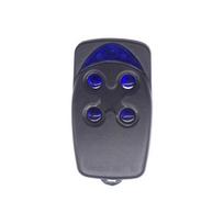 Nuotolinio valdymo pulto automatinio garažo vartų atidarytuvo nuotolinio valdymo pulto kopijuoklis, kodų klonavimas, automobilio rakto valdymas, skirtas FLO2R-S FLO4R-S gray