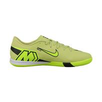 Nike Mercurial Vapor 16 Academy IC/in Cushioning Slip Resistant Abrasion Resistant Breathable Soccer Shoes Unisex FQ8434-300 44 beige