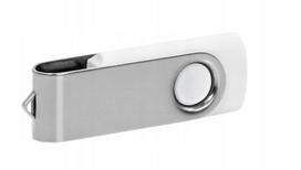 USB laikmena Reklaminis usb atmintukas su logotipu pd-6 basic 128gb usb3.0 su graviravimu 10 vnt.