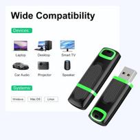 USB laikmena Kexin Usb atmintinės 64Gb, 10 vnt. su Led indikatoriumi