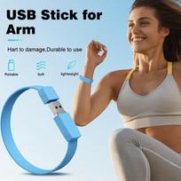 USB laikmena Febniscte 16gb apyrankės usb atmintinė, 10 usb atmintinių pakuotė, įvairiaspalvės usb 2.0 usb atmintinės 16gb, nešiojama, prieinama atmintinė, pendrive, spalvingos atmintinės vaikų dienai