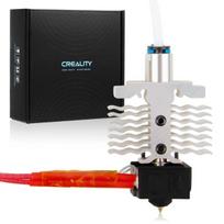 Creality Ender 3 V2 Neo Hotend rinkinys, 24 V ekstruderio karštas galas 0,4 mm antgalis su Bowden Ptfe žarna ir silikoninės kojinės atnaujinimais, skirtas Ender 3 Neo, Ender 3 V2 Neo, Ender 3 Max Neo 3d spausdintuvui