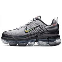 Nike Air VaporMax 360 Metallic Silver Women's CK2719-003 38.5 gray