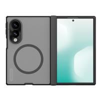 NILLKIN Magnetinis dėklas Samsung Galaxy Z Fold 8 Fold8 be S Pen lizdo Rebound vyrių apsauga CA4019 Z Fold 8