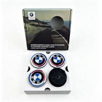 BMW M 56/68mm Plaukiojanti ratlankio centrinė dalis BMW G11 G12 G30 G31 G32 G38 G01 G08 G02 G05 F45 F46 F52 F48 F49 F39 F90 Automobilio aksesuarai q00 68mm