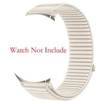 22mm Strap for Garmin Forerunner 570 47mm/970/255/265 Venu 2 3 Loop Weave Band for Garmin Vivoactive 4 22mm Men Women Loop Strap Forerunner 970 white