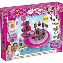 Kūrybinis rinkinys Lansay Mini Délices 10 In 1 Šokolado dirbtuvė
