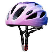 Impact-Resistant Children's Bike Helmet | Certified, in-form, Childrens Pink Blue black