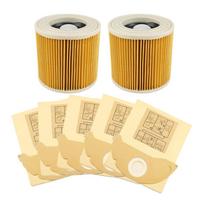 Spare parts accessories HEPA filter for Karcher WD3 WD3200 WD3300 MV3 vacuum cleaner