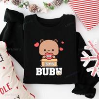 Bubu Dudu Derinantis Pora Džemperis Rinkinys Metinių Puloveris Apvalia Kaklo Ilgomis Rankovėmis Atsitiktinis Mados Patogus Šildantis Gobtuvas 2XL white