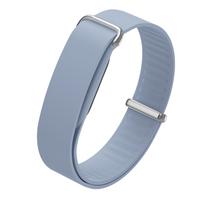 Silicone Band for Google Fitbit Air Sweatproof Soft  Fashion Fitness Tracker Wristband Accessories for Fitbit Air Smart Tracker For Fitbit Air gray