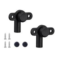 For Triton 82800450 Compatible Pressure Relief Device with Rubber Ball 2-Pack black