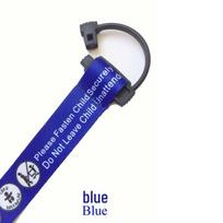 Child Safety Belt for Shopping Carts, 2.5x65cm Harness