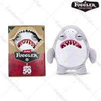 Fuggler Ugly Tooth Monster Original Plush Doll Co-Ed The Powerpuff Girls Alley Cat Old Fogiess Fuggstars Stuffed Toy Gift 1pc with box
